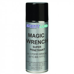 MAGIC WRENCH® NSF H-1 Universalöl bis +177°C