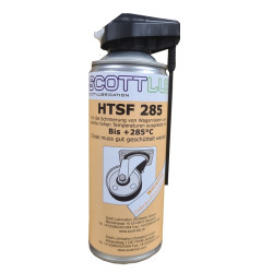 HTSF 285 graisse à haute température à + 285 ° C