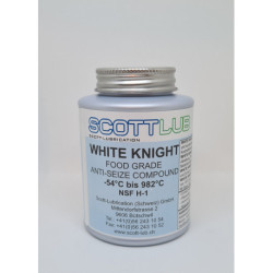 WHITE KNIGHT NSF H-1 Anti-Seize  bis +982°C