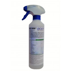 BIOCLEAN DC 650